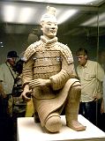 Armee terre cuite Musee Qin 2200 ans 242